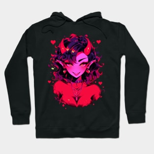 Devilish Love Hoodie